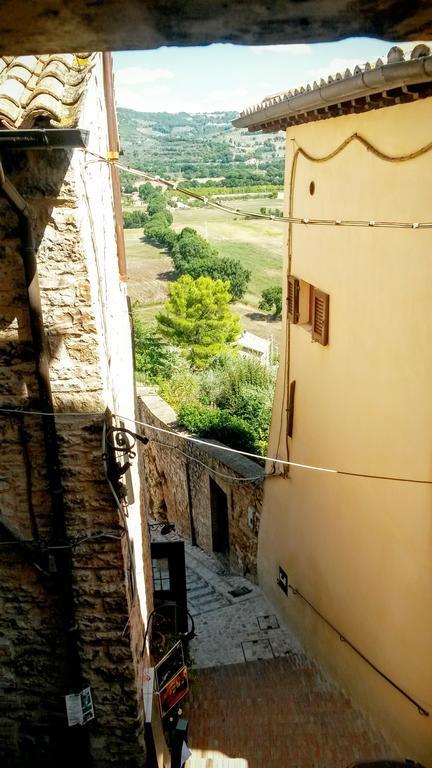 Residenza Le Volte Degli Angeli Apartment Spello Ruang foto