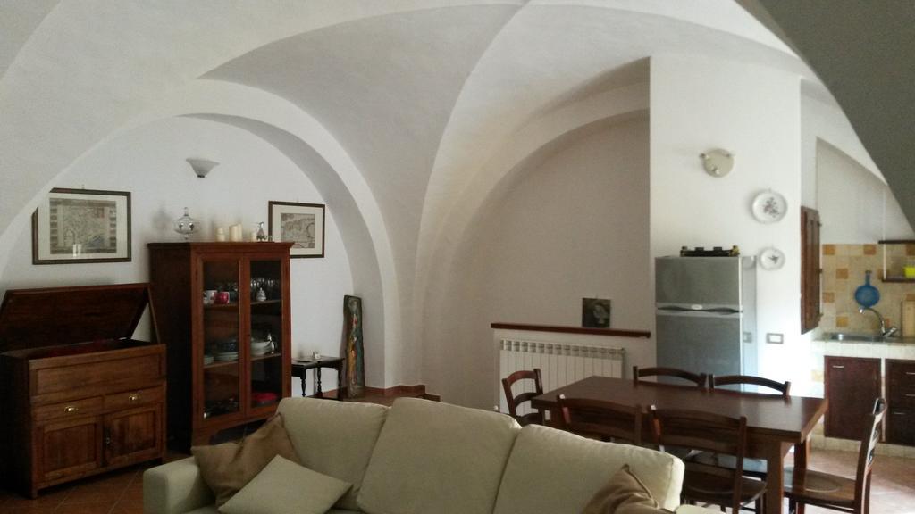 Residenza Le Volte Degli Angeli Apartment Spello Bagian luar foto