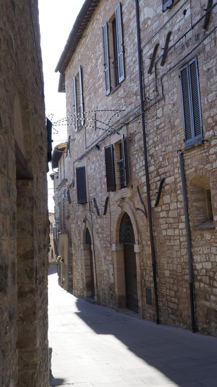 Residenza Le Volte Degli Angeli Apartment Spello Bagian luar foto