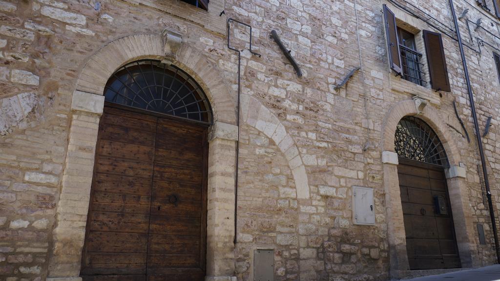 Residenza Le Volte Degli Angeli Apartment Spello Bagian luar foto